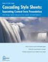 Cascading Style Sheets: Separating Content from Presentation cover shot