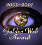 Golden Web Award 2000