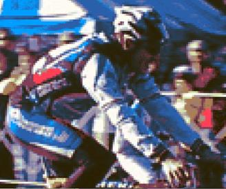 Lance Armstrong closeup: 208K JPEG
