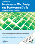 Fundamental Web Design and Development Skills cover shot