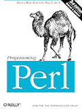 Programming Perl cover shot